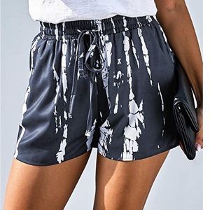 NWOT! Drawstring Elastic Waist Shorts size L